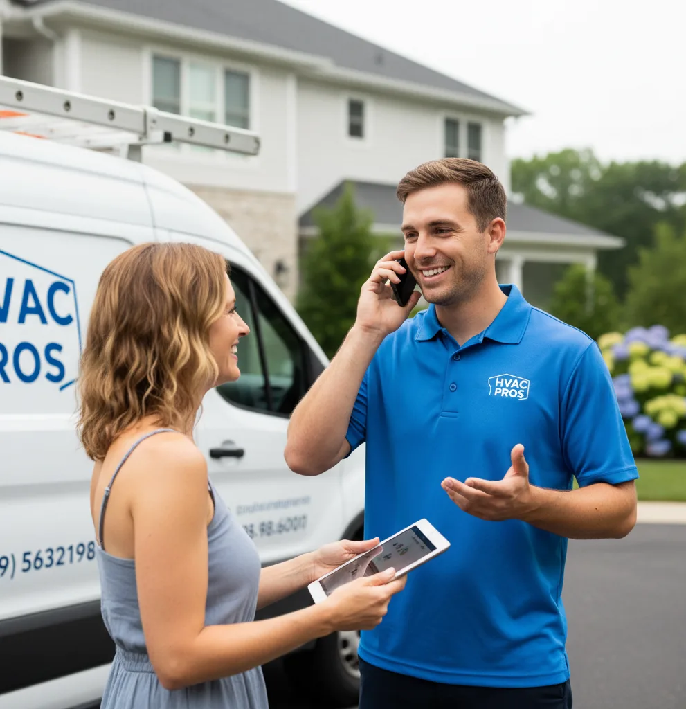 AC Repair in Bethesda, MD