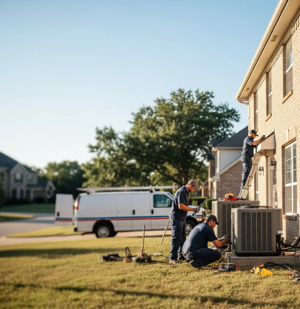 AC Repair in Bethesda, MD